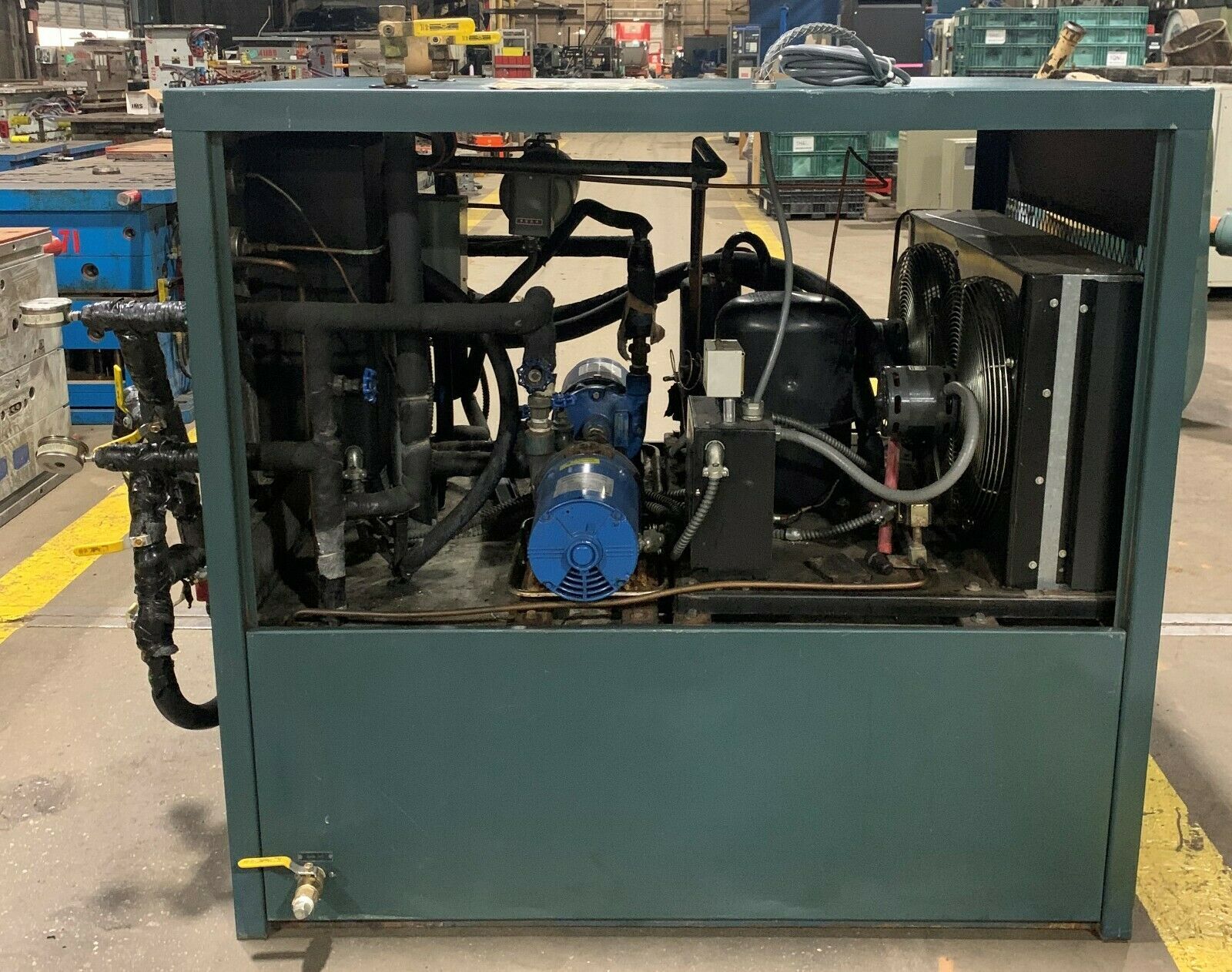 FILTRINE _MISSING_ Chillers, Boilers, and HVAC | ESS INDUSTRIAL