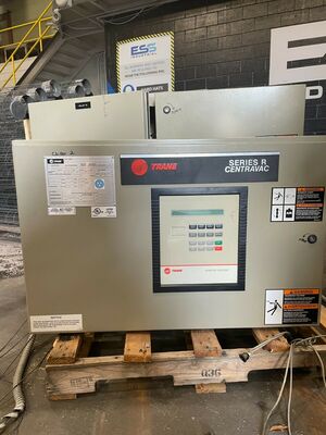 Trane RTHB180 Chillers, Boilers, and HVAC | ESS INDUSTRIAL