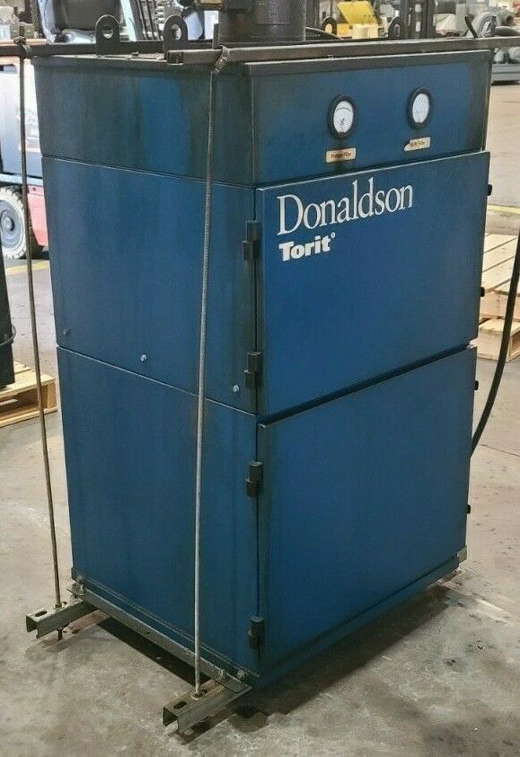 DONALDSON _MISSING_ CNC & Metalworking Equipment | ESS INDUSTRIAL
