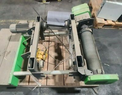 STAHL CRANE SYSTEMS SH3005-20 4/112 Material Handling | ESS INDUSTRIAL