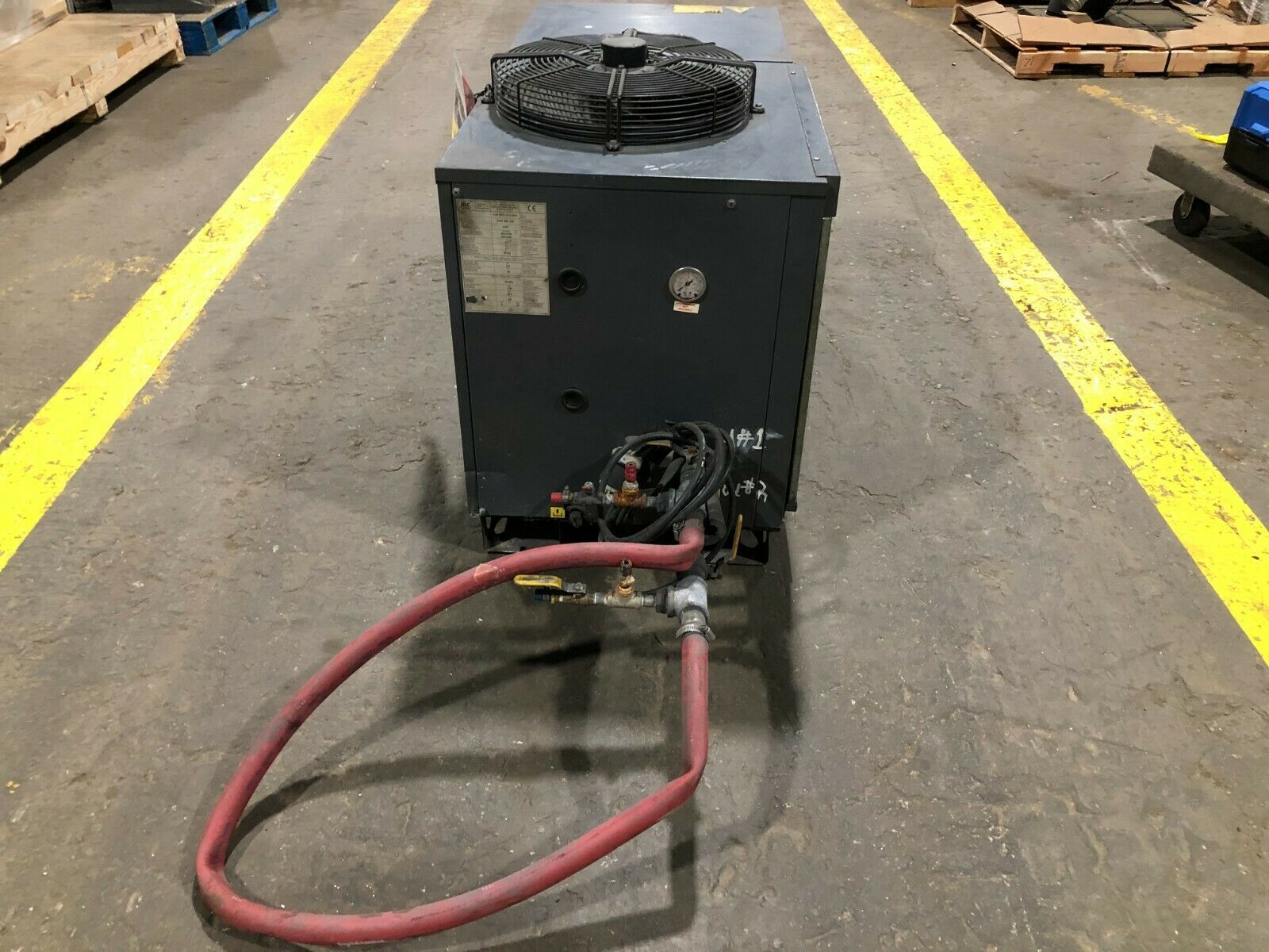 AIC _MISSING_ Chillers, Boilers, and HVAC | ESS INDUSTRIAL