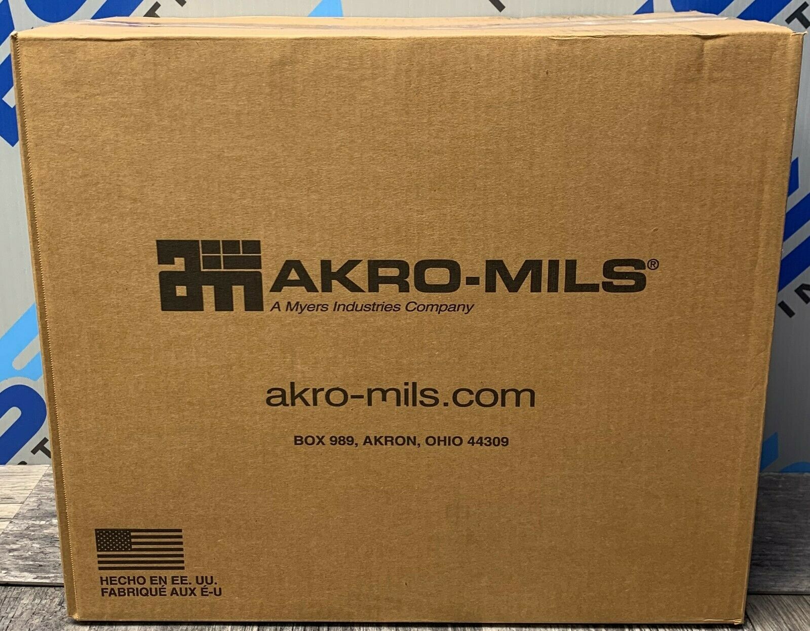 Akro-Mils 30220YELLO Material Handling | ESS INDUSTRIAL