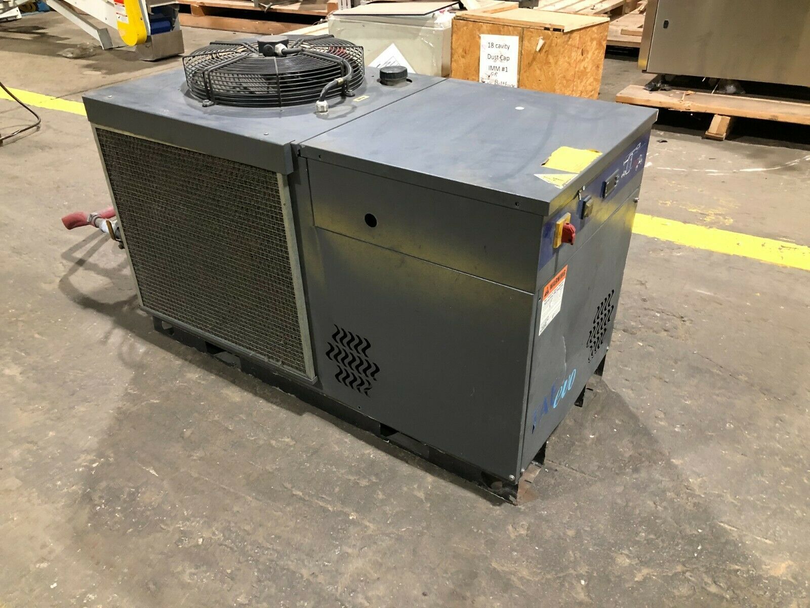AIC _MISSING_ Chillers, Boilers, and HVAC | ESS INDUSTRIAL