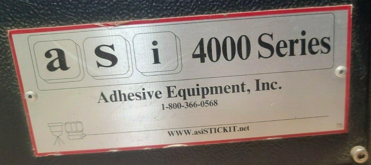 ADHESIVE EQUIPMET INC _MISSING_ Electrical Equipment/Supplies | ESS INDUSTRIAL