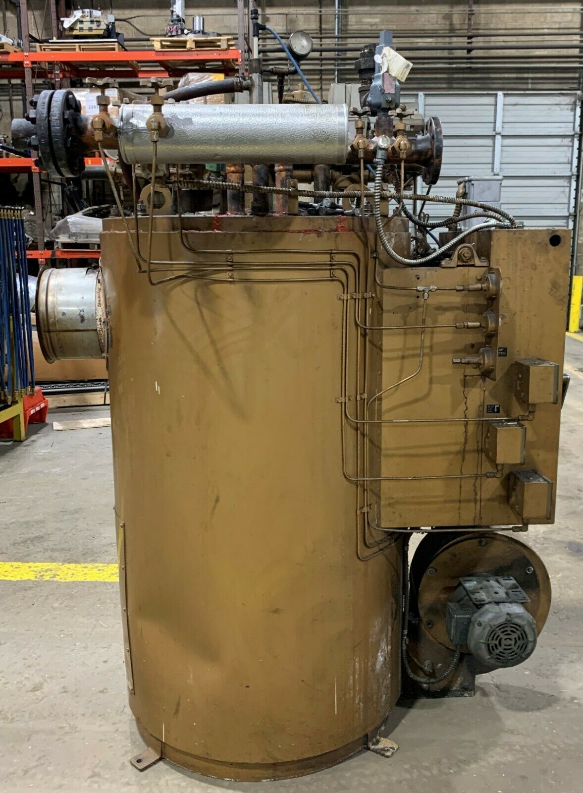 FULTON FT-0160-C Chillers, Boilers, and HVAC | ESS INDUSTRIAL