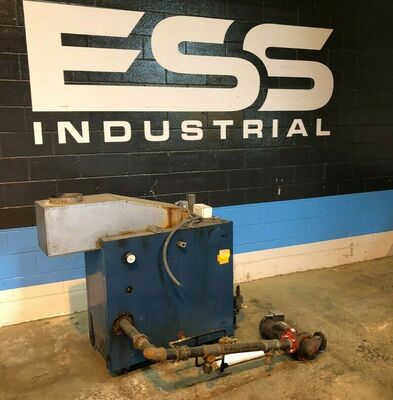 DUNKIRK _MISSING_ Chillers, Boilers, and HVAC | ESS INDUSTRIAL