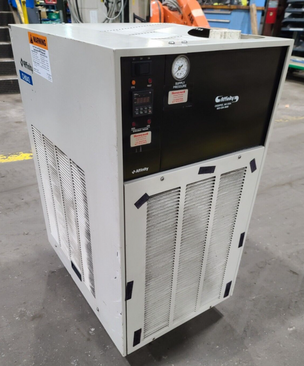 AFFINITY PBA-020E-DC04CBN1 Chillers, Boilers, and HVAC | ESS INDUSTRIAL