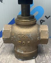 Bürkert 2002 A 40.0 PTFE RG Pumps & Hydraulics | ESS INDUSTRIAL (5)