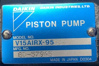 Daikin V15AIRX-95S14 Pumps & Hydraulics | ESS INDUSTRIAL (3)