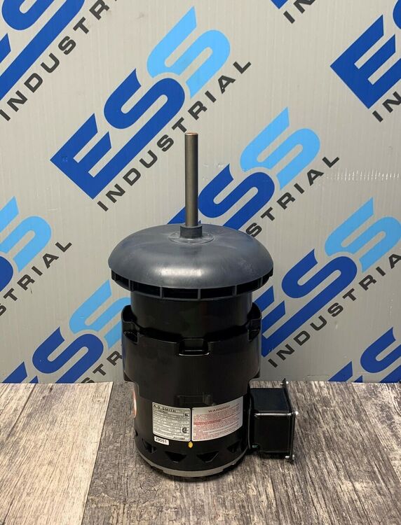 A.O. SMITH CONDENSER MOTOR Electrical/PLC/Automation | ESS INDUSTRIAL