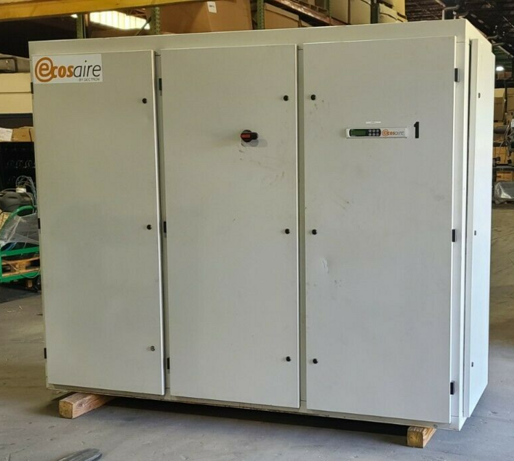 DECTRON UE86A4EG82EBDKW Chillers, Boilers, and HVAC | ESS INDUSTRIAL