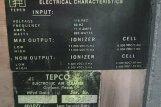 TEPCO ELECTRONICS 21 Chillers, Boilers, and HVAC | ESS INDUSTRIAL (7)