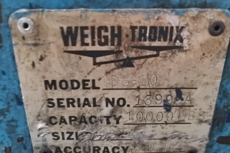 WEIGH-TRONIX DS-10 Material Handling | ESS INDUSTRIAL (4)
