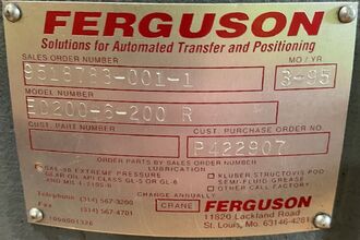 FERGUSON ED200-6-200 R CNC & Metalworking Equipment | ESS INDUSTRIAL (3)