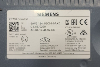 _MISSING_ 6AV2 124-1GC01-0AX0 Electrical/PLC/Automation | ESS INDUSTRIAL (4)