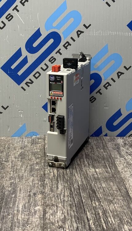 Allen-Bradley 2198-H025-ERS SER. A Electrical/PLC/Automation | ESS INDUSTRIAL