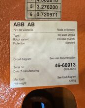 ABB IRB 4600 Robots | ESS INDUSTRIAL (5)