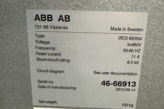 ABB IRB 4600 Robots | ESS INDUSTRIAL (9)