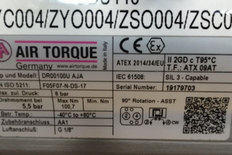 AIR TORQUE DR00100U AJA Pumps & Hydraulics | ESS INDUSTRIAL (4)
