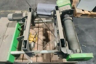 STAHL CRANE SYSTEMS SH3005-20 4/112 Material Handling | ESS INDUSTRIAL (1)