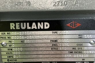 REULAND ELECTRIC 0030A-3BAN-0048 Motors | ESS INDUSTRIAL (2)