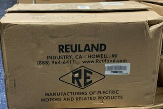 REULAND ELECTRIC 0030A-3BAN-0048 Motors | ESS INDUSTRIAL (4)