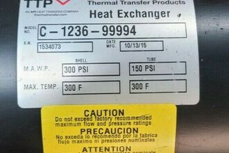 THERMAL TRANSF PRODUCTS C-1236-99994 Chillers, Boilers, and HVAC | ESS INDUSTRIAL (2)