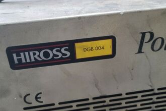 HIROSS DGB004/DGB00433X000X Compressors | ESS INDUSTRIAL (5)